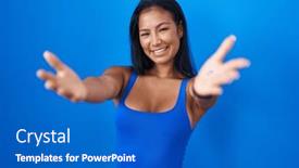  Presentation with hug - 