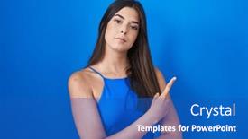  Presentation with advertisement - 