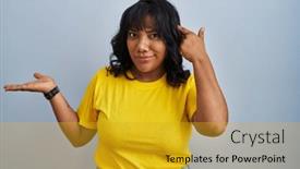  Presentation with think - 