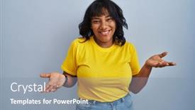  Presentation with greetings - 