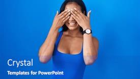  Presentation with blind - 