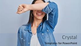  Presentation with blind - 