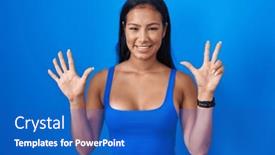  Presentation with eight - 