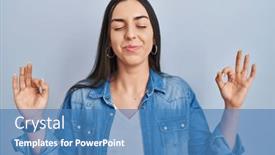  Presentation with meditation - 