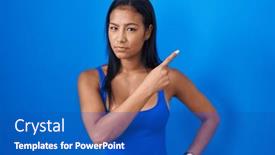  Presentation with calm - 