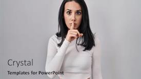  Presentation with secret - 