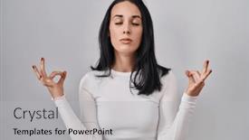  Presentation with meditation - 