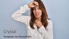  Presentation with flu virus - 