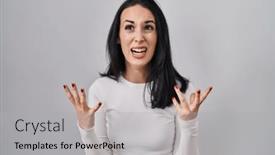  Presentation with frustration - 