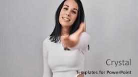  Presentation with friendly - 