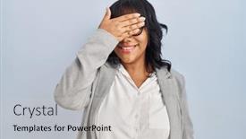  Presentation with blind - 