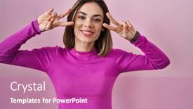  Presentation with peace - 