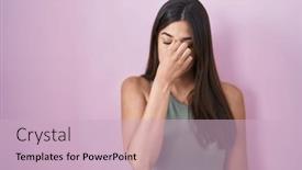  Presentation with stress - 