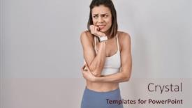  Presentation with nails - 