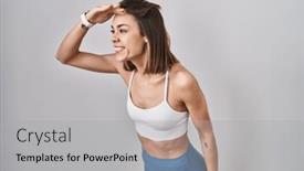  Presentation with far away - 