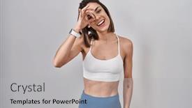  Presentation with sportswear - 