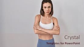  Presentation with sportswear - 