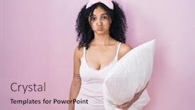  Presentation with pajama - 