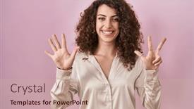  Presentation with eight - 