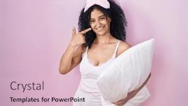  Presentation with sleep health - 