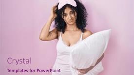  Presentation with pajama - 