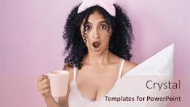  Presentation with pajama - 