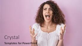  Presentation with yelling - 