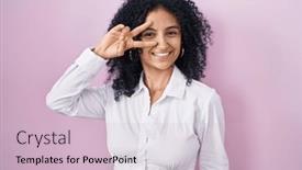  Presentation with peace - 