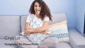  Presentation with tongue - 