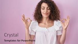  Presentation with meditation - 