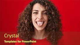  Presentation with tongue - 