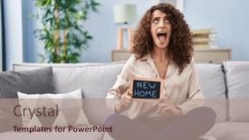  Presentation with anger - 