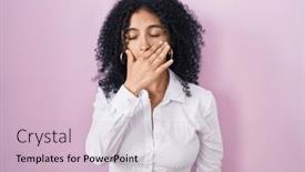  Presentation with sleepiness - 