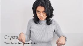  Presentation with depressed - 