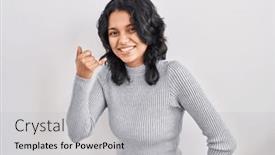  Presentation with telephone - 