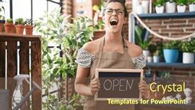  Presentation with anger - 