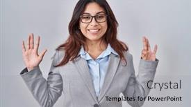  Presentation with eight - 