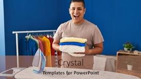  Presentation with ironing - 