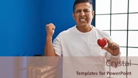  Presentation with victory - 