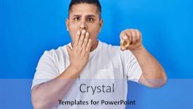  Presentation with virtual hand - 