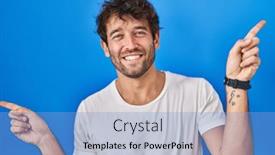  Presentation with advertisement - 