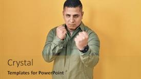  Presentation with fight - 