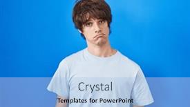  Presentation with crying - 