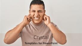  Presentation with noise - 