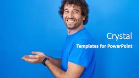  Presentation with advertisement - 