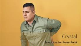  Presentation with backache - 