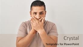  Presentation with secret - 