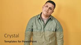  Presentation with tired - 