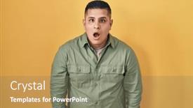  Presentation with fear - 