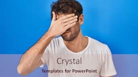  Presentation with sad - 